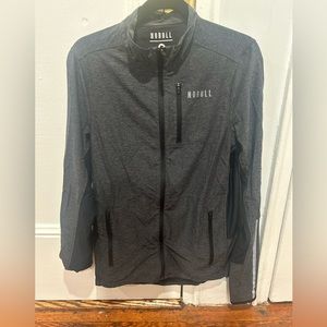 NoBull 4 Way Stretch Woven Zip-Up